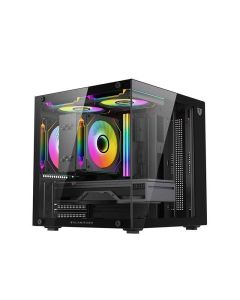 Gabinetes Gaming Balam Rush TANK GLOW MINI 3500 GABBLR1150