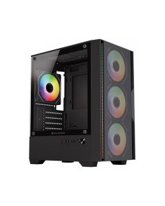 Gabinetes Gaming Balam Rush NITROX EDGE PRO AIRCOOL 4900C GABBLR1160