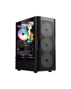 Gabinetes Gaming Balam Rush DRAGONFLY VENTRA GM570 GABBLR1170