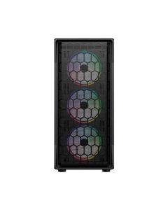 Gabinetes Gaming Balam Rush DRAGONFLY HEX GM560 GABBLR1180