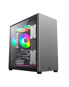 Gabinete Gamer Balam Rush GM985 GABBLR250