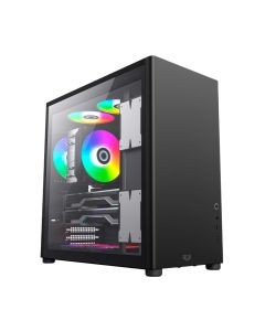 Gabinete Gaming Balam Rush GM985  GABBLR260