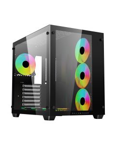 Gabinete Gamer Balam Rush GM930  GABBLR310