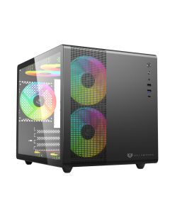 Gabinete Gamer Balam Rush GI930  GABBLR330