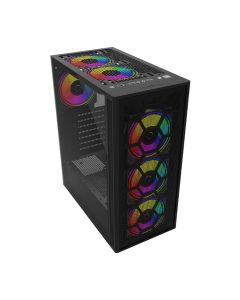 Gabinete Gamer Balam Rush GM740  GABBLR370