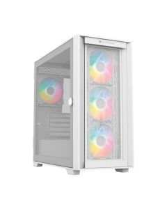 Gabinete Balam Rush Carbono Twin Mate GABBLR620