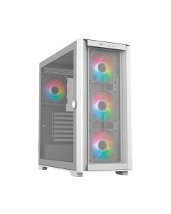 Gabinete Gaming Balam Rush Carbono Twin Mate GABBLR640