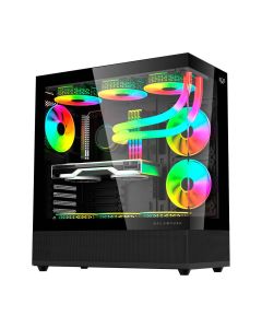 Gabinete Gaming Balam Rush Tank Super GABBLR710