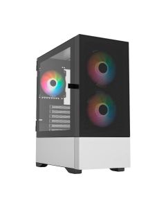 Gabinetes Gaming Balam Rush Nitrox Aircool  5500ABW Legend Series GABBLR750