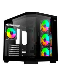 Gabinetes Gaming Balam Rush Tank Master 9600TB Legend Series GABBLR770