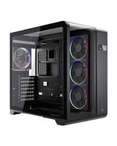 Gabinetes Gaming Balam Rush Curve 7400 GABBLR840