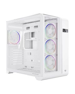 Gabinetes Gaming Balam Rush Curve 7400 GABBLR850