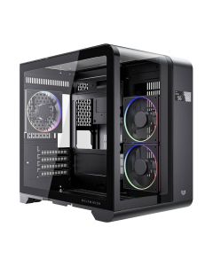 Gabinetes Gaming Balam Rush Curve 6400 GABBLR860