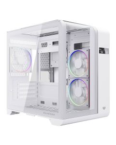 Gabinetes Gaming Balam Rush Curve 6400 GABBLR870