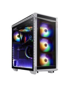 Gabinete GAMER XPG Batlecrusier GABDAT020