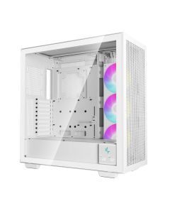 Gabinete DeepCool R-MORPHEUS-WH GABDCO190