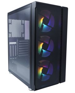 Gabinete Gaming EVOTEC EV-1021 GABEVO500