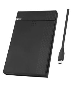 Gabinetes para Discos Duros GETTTECH GGE-O25U3-01 GABGET240