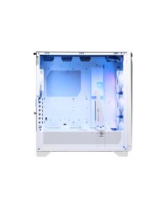 Gabinete MSI MPG GUNGNIR 300R AIRFLOW WHITE GABMSI200