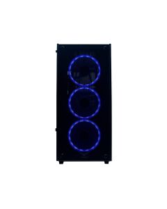 Gabinete Gaming Naceb Gaming PLAYER Crystal Case GABNCB050