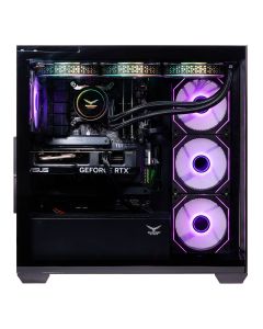 Gabinetes Gaming Naceb Gaming NA-0637N GABNCB200