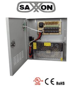 Fuente de poder  SAXXON PSU1220-D9 GABSAX040