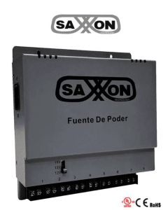 Fuente de poder  SAXXON PSU1208A GABSAX060