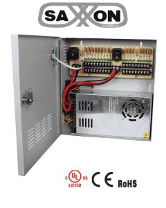 Fuente de poder  SAXXON PSU1230D18 GABSAX090