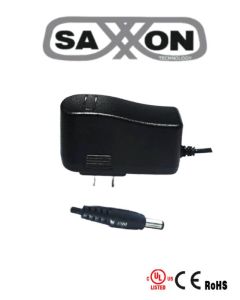 Fuente de poder SAXXON PSU12015E GABSAX120