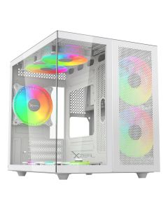 Gabinete Gaming Xzeal XZGAMC1W GABSTY260