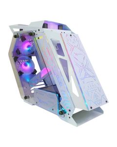 Gabinete Gamer Xzeal XZGAIRRGBW GABSTY300