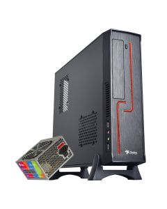 Gabinetes para computadoras Stylos STGAKL1B GABSTY340