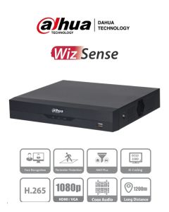 DVR  Dahua Technology DH-XVR5104HS-4KL-I3 GRDDAH1000