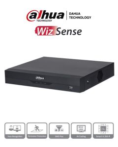 Grabadora Dahua Technology DH-XVR5116HS-I3 GRDDAH1020