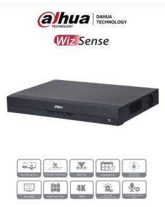Grabadores Análogos DVR Dahua Technology DH-XVR5216AN-4KL-I3 GRDDAH780