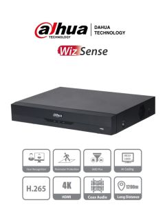 XVR  Dahua Technology DH-XVR5116H-4KL-I3 GRDDAH830