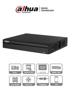 DVR  Dahua Technology XVR5116HS-S2 GRDDAH990