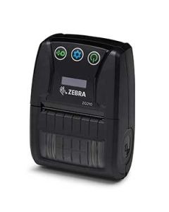 Impresora Portátil de Tickets ZEBRA ZQ210 IMPZBR2870