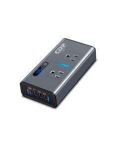 Adaptador e inversor de corriente CDP XVU212 INVCDP130