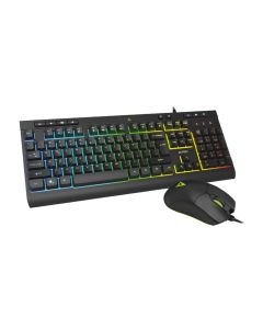 Kit de teclado y mouse ACTECK MK477G  KITACT1170