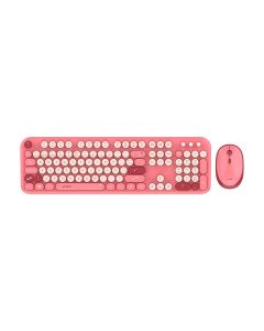 Kits para Teclado Y Mouse ACTECK MK485 KITACT1240