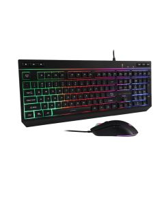 Kit de teclado y mouse  Balam Rush BR-936286 KITBLR090