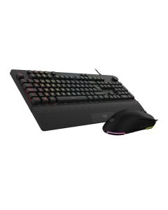 Kit teclado y mouse Balam Rush KTM777  KITBLR100