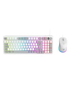 Kits para Teclado y Mouse Balam Rush KG515 KITBLR140
