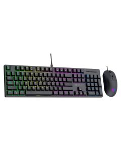Kits de Teclado y Mouse Gaming Balam Rush Fusion Vanguard KITBLR150