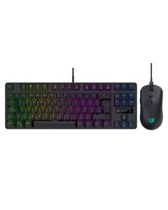 Kits de Teclado y Mouse Gaming Balam Rush Fusion Vanguard TKL CKG680 KITBLR160