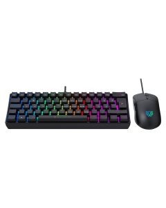 Kits de Teclado y Mouse Gaming Balam Rush Fusion Vanguard CKG660 KITBLR170