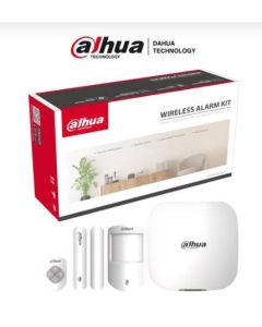 Kit de videovigilancia Dahua Technology DHI-ART-ARC3000H-03-FW2 KITDAH650