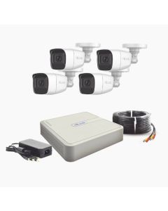 Kits de Videovigilancia HIKVISION HL1080PS(C) KITHKV640