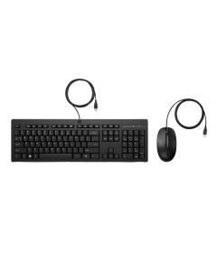 Kit de teclado y mouse HP HP 225   KITHPI030